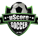 Uscore Kicksave Foundation logo
