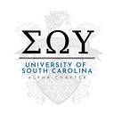 Sigma Omega Upsilon International Business Fraternity logo