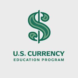 Logo of uscurrency.gov