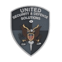 United Security And Defense Solutions logo