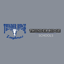 THUNDER RIDGE ELEMENTARY logo