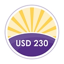 Usd230 Spring Hill, Ks logo
