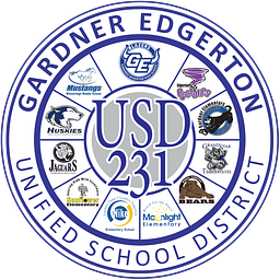 Wheatridge Middle School logo