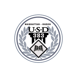 Dwight D Eisenhower Middle School logo