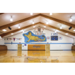 Otis-Bison Elementary logo