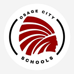 Osage City Elem logo