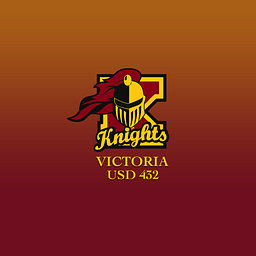 Victoria Junior-Senior High School logo