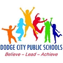 Dodge City Unified School District 443 logo