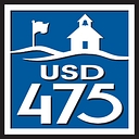 Geary County Schools Unified School District 475 logo