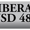 Liberal Unified School District 480 logo