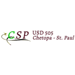 Chetopa Elem logo