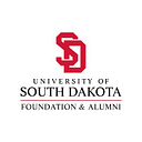 University of South Dakota Foundation logo