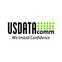 Us Datacomm, Inc. logo