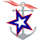 NATIONAL SOCIETY UNITED STATES DAUGHTERS OF 1812 logo