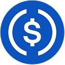 USDC logo