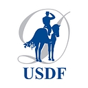 United States Dressage Federation logo