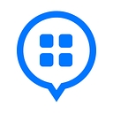Button logo