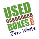 Used Cardboard Boxes, Inc. logo