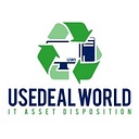 Usedeal World Inc logo