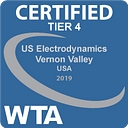Us Electrodynamics Inc. logo