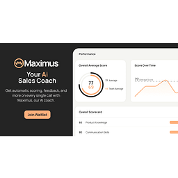 Maximus logo