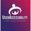 User logo