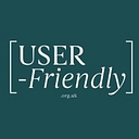 User Friendly logo