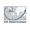 U.S. Global Investors logo