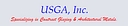 Usga Inc. logo
