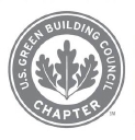 Us Green Building Councel Central Florida logo