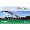 Us Global Petroleum logo