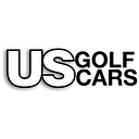 Us Golf Cars logo