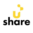 Ushare logo