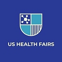 Us Health Fairs logo