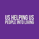 Us Helping Us People Into Living Inc logo