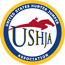 UNITED STATES HUNTER JUMPER logo