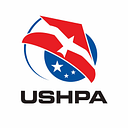 United States Hang Gliding and logo