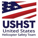 Ushst (United States Helicopter Safety Team) logo