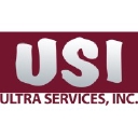 Ultra Services Inc. logo