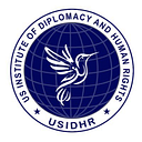 Us Institute of Diplomacy and Human Rights logo