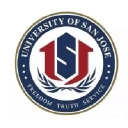 University Of San Jose logo