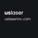 Us Laser, Inc. logo