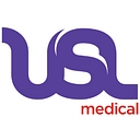 U.S.L. MEDICAL LIMITED logo