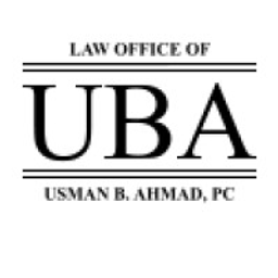 Law Office of Usman B. Ahmad, P.C. logo