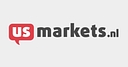 usmarkets.nl logo