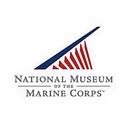 National Museum Of The Marine Corps logo