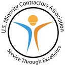 U.S. Minority Contractors Association logo