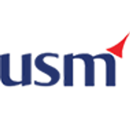 USM Business Sytems logo