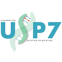 Foundation for Usp7 - Related Diseases logo
