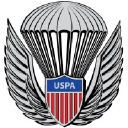 U.S. Parachute Association (Uspa) logo